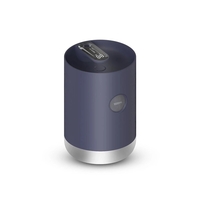 Humidificateur de charge USB 3Life 211 à réglage en deux modes veilleuse LED humidificateur dair à affichage de la