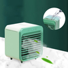 Humidificateur de climatiseur portable 3 en 1 3 vitesses refroidisseur ventilateur évaporatif à faible bruit pour bureau