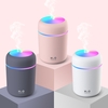 Humidificateur de diffuseur darôme dair électrique ultrasonique de 300 ml 2 modes LED veilleuse pour le bureau