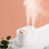 Humidificateur de pulvérisation de conception de Port de pulvérisation à deux ports JISULIFE J505-P 1L 12h 3600mAh Mode