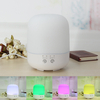 Humidificateur diffuseur darôme OUTERDO CAST-300A 4.5W 100ml capacité deau bouton tactile à faible bruit avec
