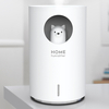 Humidificateur mignon pour animaux de compagnie 900ML couleur de grande capacité LED lumière silencieuse synchronisation