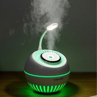 Humidificateur NANO datomisation quatre-en-un multifonctionnel à domicile USB Aroma Humidifier
