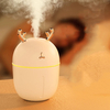 Humidificateur petit Mini Air aromathérapie humidificateur Purification pulvérisateur Instrument de reconstitution de l&