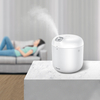 Humidificateur Portable Baseus Purification de lair muet avec lampe LED Fogger Mist Maker Chargement USB pour la ch