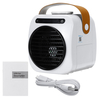 Humidificateur portatif de climatisation dUSB de mini ventilateur de refroidissement avec le refroidisseur de réser
