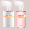 Humidificateur ultrasonique à air USB à double buse,  capacité de 900 ml,  brumisateur à brumisateur frais avec veilleuse