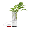 Humidificateur ultrasonique dair de diffuseur darome de mini humidificateur dair dUSB LED allume le