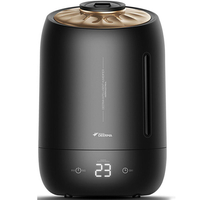 Humidificateur ultrasonique Deerma DEM-F600 / DEM-F630 5L à trois vitesses température tactile Intelligent humidité cons