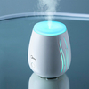 Humidificateur USB de diffuseur dhuile essentielle darôme Midea W701 avec LED lampe de chevet légère capacité
