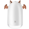 Humidificateur USB Dispositif dhumidification dair à brume fraîche Mini pulvérisateur deau pour bureau à