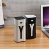 Humidificateur USB Mist Cool Mist 420ML avec 7 couleurs LED Light 2 modes pour la maison