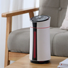 Humidificateur USB portable 2 vitesses diffuseur dair en mode pulvérisation purificateur brume fraîche Colorful LED