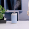 Humidificateur USB portable spécial peut forme avec lampe à flamme pour bureau bureau et voiture de voyage
