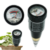 Humidimètre de poche pH testeur dhumidité pour sonde de métal du sol de jardin VT-05 10-80% hygromètre