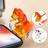 Humping Funny Dog 1.2M Transfert de Date Câble de charge rapide pour Ulefone Armor 10 OnePlus 9 5G Global Rom Xiaomi Mi9