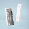 HUOHOU IPX6 Boîte à couverts portable de désinfection à détection automatique de recharge USB étanche de Xiiaomi
