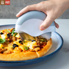 Huohou Pizza Cutter Couteau à Gâteau En Acier Inoxydable Pizza Roues Couteau Amovible Cuisine Pizza Cutter Roue Trancheu