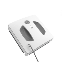 HUTT W55 robot nettoyeur de vitres électrique Conversion de fréquence intelligente 2800Pa aspiration télécommande anti-c
