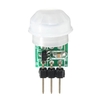 HW-740 DC 2.7-12V AM312 PIR Capteur humain de corps de mouvement Mini PIR Module pyroélectrique infrarouge