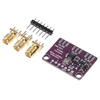 HW-877 Si5351A SI5351 8kHz -160MHz Module générateur de signal dhorloge Générateur de fréquence de signal haute fré