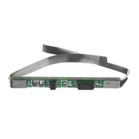 HX-1S-3038 3A 3.7V 18650 Lithium Batterie Protection contre les surcharges et les décharges excessives de la carte de pr
