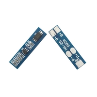 HX-2S-S02A 2S 7.4V 8.4V 2A 18650 Lithium Batterie Protection contre les surcharges et les décharges excessives