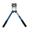 HX-50B câble à sertir cosse de câble outil de sertissage pince à sertir à main pince à sertir Terminal à cliquet pour ou