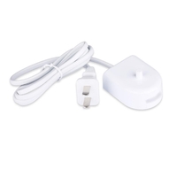 HX6100 Base de chargeur de brosse à dents électrique pour Philips HX6911 HX6972 HX6150 HX6711 HX6710 HX6733 HX6311 HX671