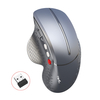 HXSJ T32 2.4G souris de jeu sans fil 3600DPI Batterie souris optique alimentée pour ordinateur portable PC