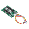HXYP-4S-BT28 4S 14.8V 28A Lithium fer Phosphate Batterie carte de Protection surcharge surcharge et protection contre le