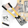 HY-0650 6-50mm² Connecteur de pince à sertir de pince de câble doutil de pince de sertissage