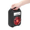 HY-11 sans fil Bluetooth LED HIFI Haut-parleur dextrêmes graves basse stéréo FM AUX TF 32G