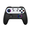 HY-9017 RGB Wireless bluetooth Game Controller Six-axis Programming Dual Joystick Gamepad Support Turbo Function Dual Mo