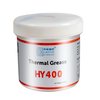HY410-CN1000 1kg graisse conductrice thermique blanche de pâte de dissipation thermique de graisse pour le refroidisseme