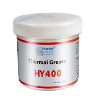 HY410-CN1000 1kg graisse conductrice thermique blanche de pâte de dissipation thermique de graisse pour le refroidisseme