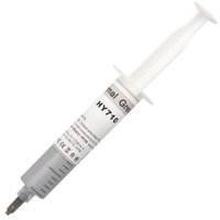 HY710-TU20 20g Ruban Graisse Thermique Pâte Composé Thermiquement Conducteur Graisse De Silicium pour Dissipateur De Cha