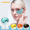 Hydratant Lifting Lines pour éclaircir les cercles noirs Hydrogel Eye Patch