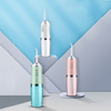 Hydropulseur portable électrique Irrigateur Oral électrique Jet deau dentaire sans fil IPX7 dents imperméables pour