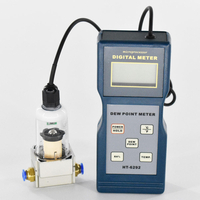 Hygromètre numérique HT-6292 pour point de rosée 10-95% HR avec mesure de la température -10-60 point de rosée -40-40 de