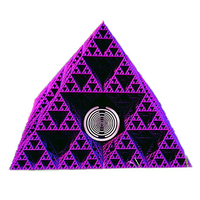 Hypercube MWO Polarization Disk Multi-frequency Oscillator Radiation Enhancement Generator Cultivation Energy Conversion