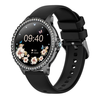 I58 1.32inch HD Screen Long Standby Life bluetooth Call Heart Rate Blood Pressure Blood Oxygen Monitor Sleep Monitoring