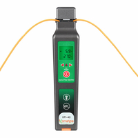 Identificateur de fibre optique KFI-40 avec outil de test FTTH de câble à fibre optique intégré 750nm-1700nm SM et MM