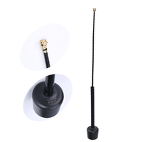 iFlight Albatross 5.8GHz 3dbi Gain antenne FPV connecteur LHCP / RHCP UFL IPEX 150mm pour Protek25 HD Drone RC FPV Racin