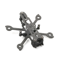 iFlight Baby Nazgul Nano 73mm FPV Racing Frame Kit compatible 25.5x25.5mm Flight Controller Runcam Atom Camera