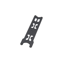iFlight Chimera4 LR 4 pouces FPV Racing Drone Frame Part 2mm Upper Plate Carbon Fiber