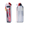 iFlight FULLSEND 14.8V 450mAh 75C 4S Lipo Batterie XT30 Plug pour RC FPV Racing Drone