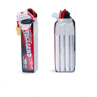 iFlight FULLSEND 14.8V 450mAh 75C 4S Lipo Batterie XT30 Plug pour RC FPV Racing Drone
