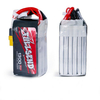 iFlight FULLSEND 22.2V 1300mAh 130C 6S Lipo Batterie Prise XT60 208g Pour Mark4 Mark5 TITAN XL5 Nazgull 5 V2 CineLog35 F