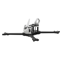 iFlight Mach R5 Sport Ultra V1.1 Analog 190mm 5 Inch Frame Kit for FPV Racing Drone